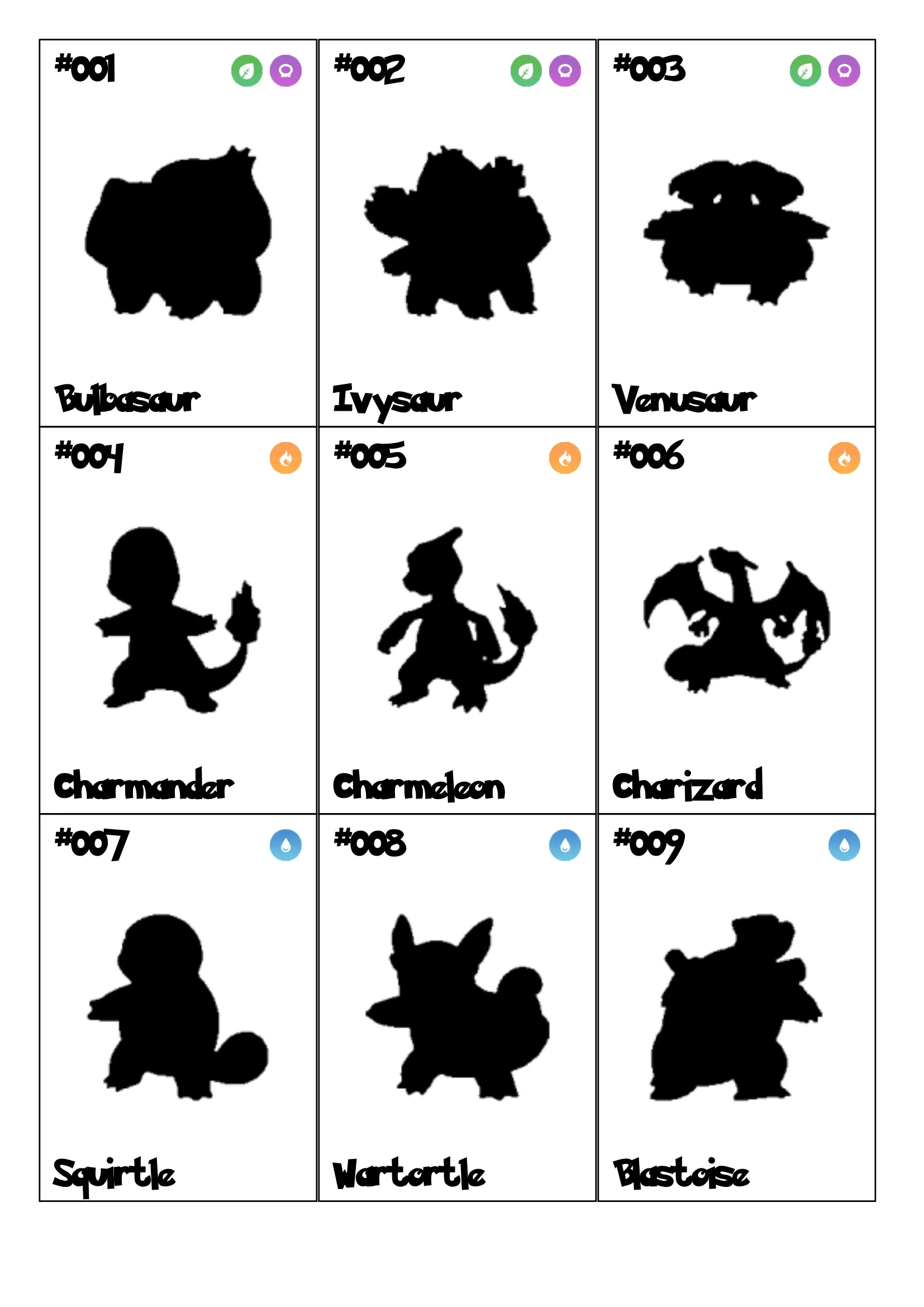 PokeDex Black Edition