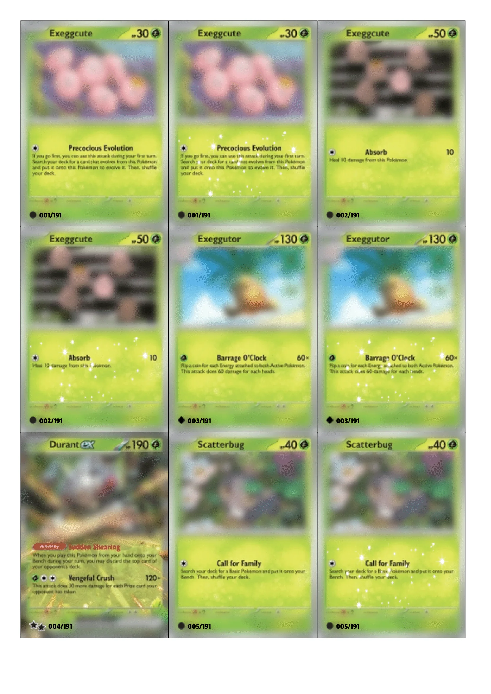 Surging Spark MasterSet